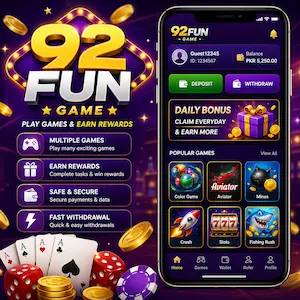92fun Game